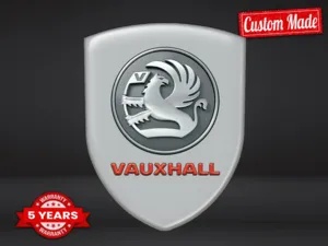Vauxhall Letras Pegatinas Auto Máximo Resistente Actual Estilo Pro